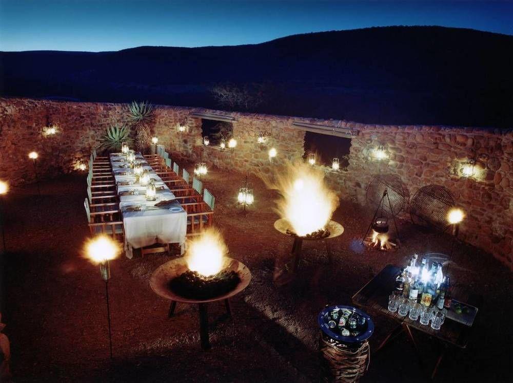 Kwandwe Private Game Reserve - Great Fish River Lodge Grahamstown Exterior foto