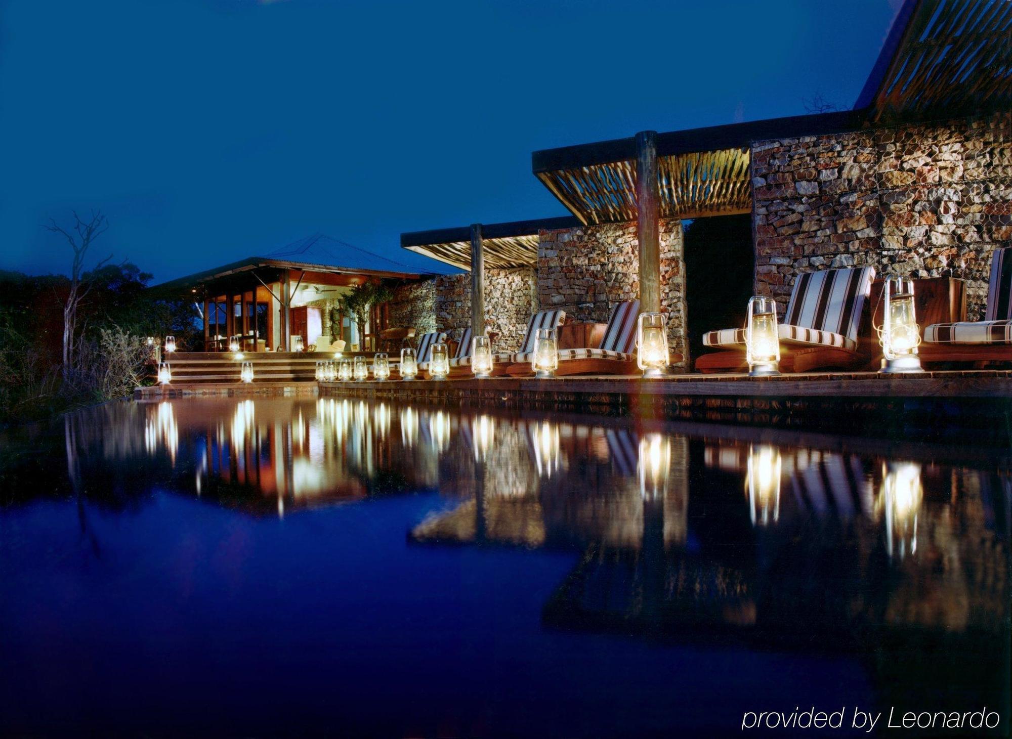 Kwandwe Private Game Reserve - Great Fish River Lodge Grahamstown Exterior foto